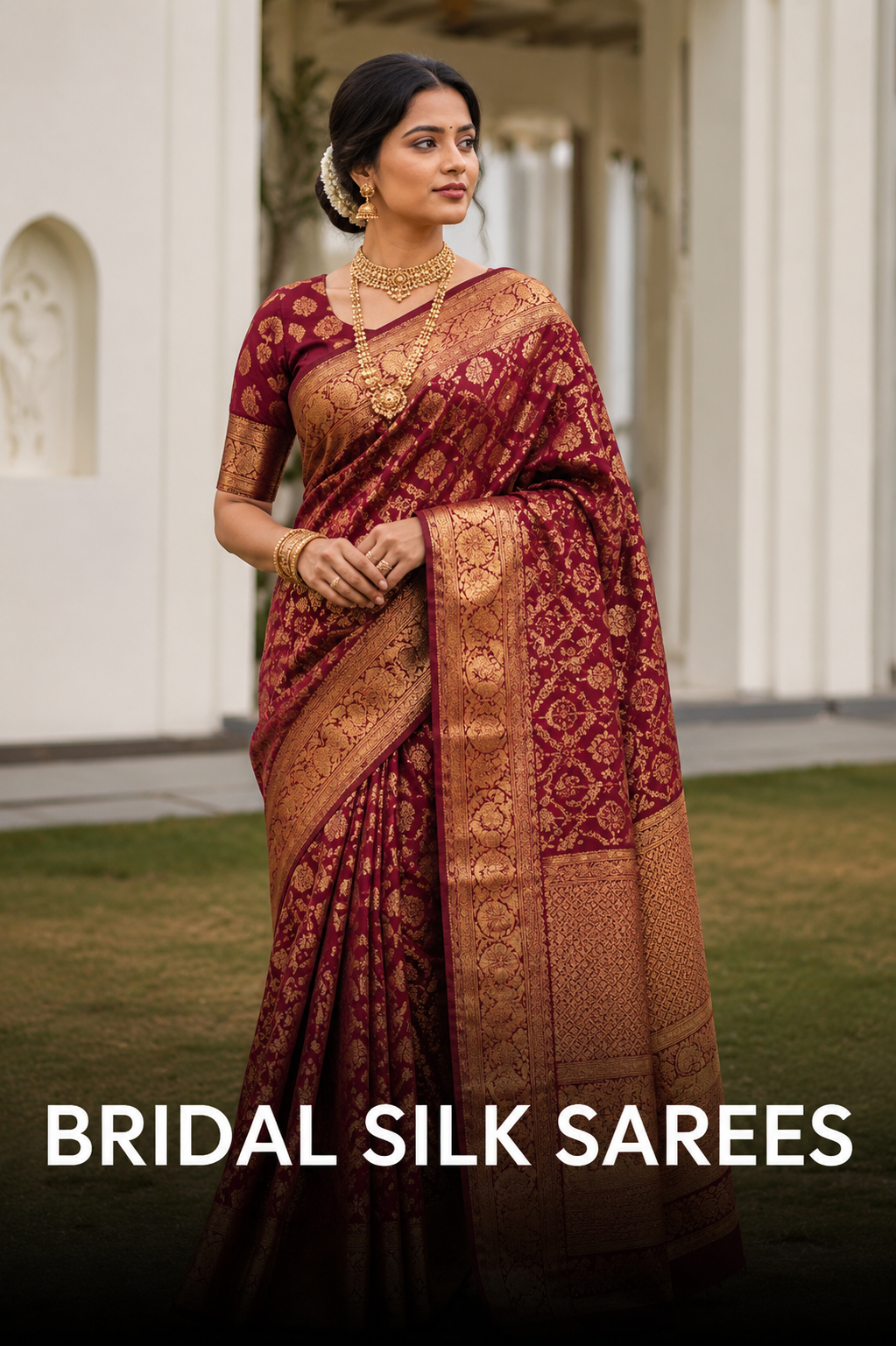 Bridal Silk Sarees