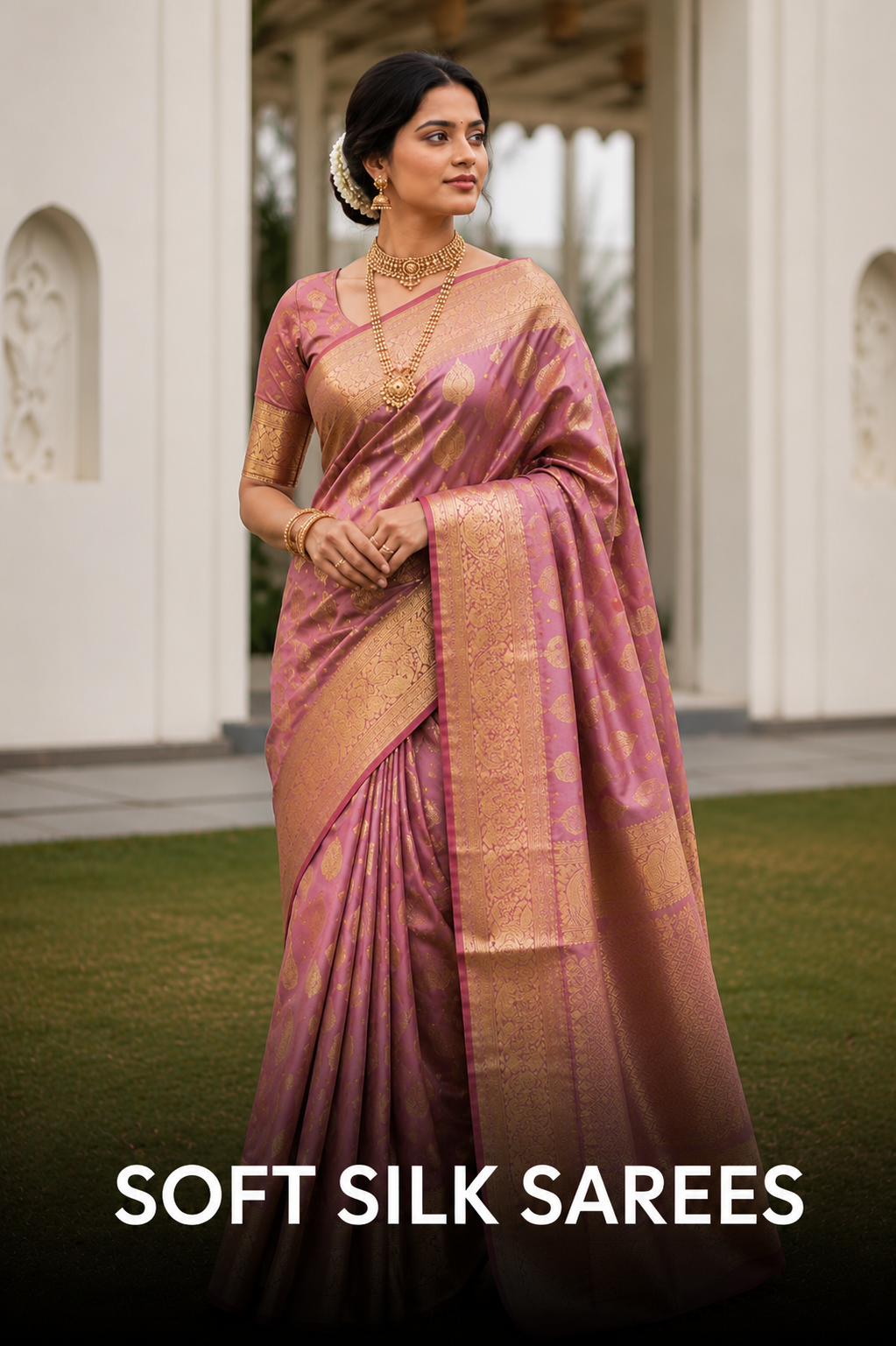 Soft Silk Sarees