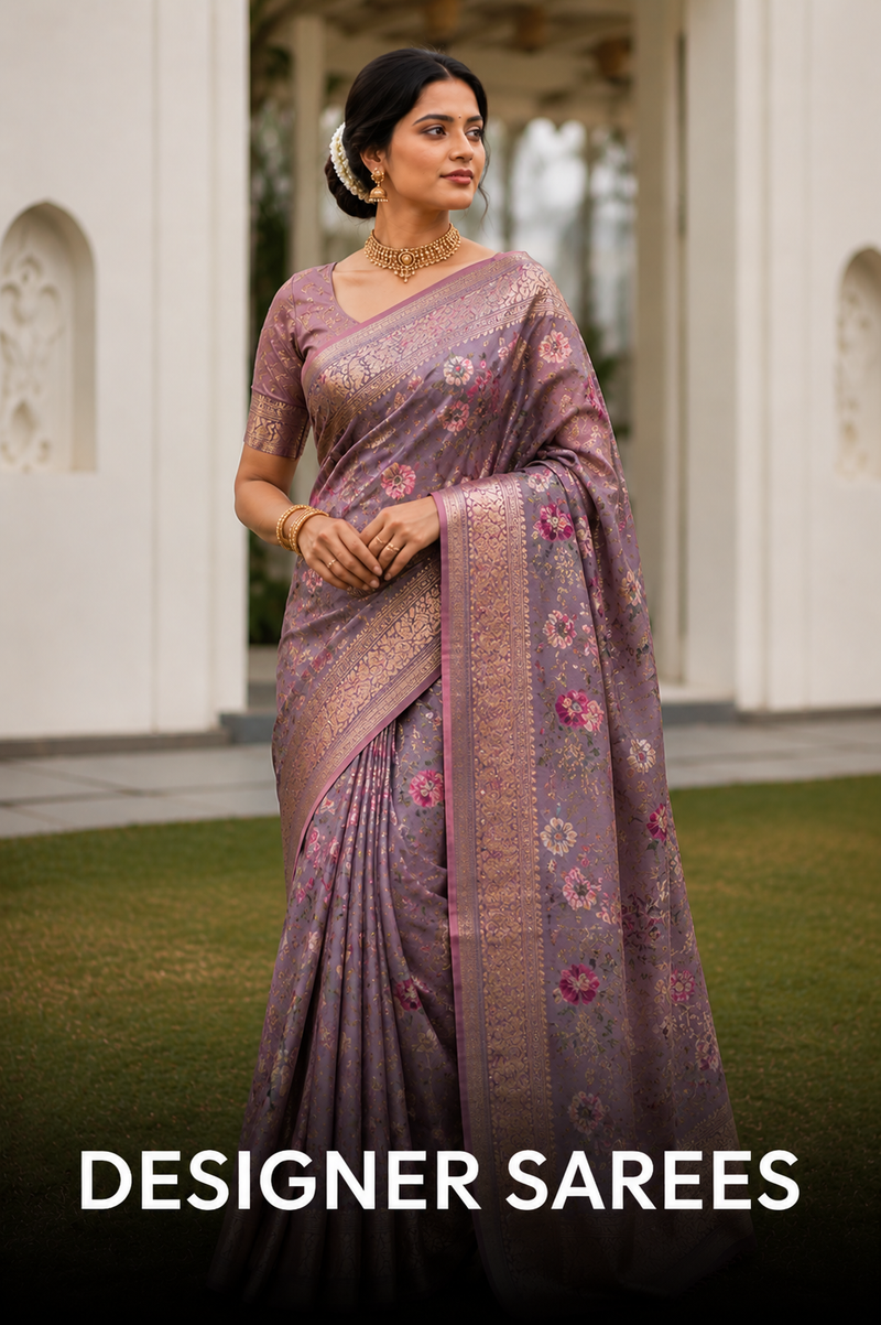 Designer Sarees