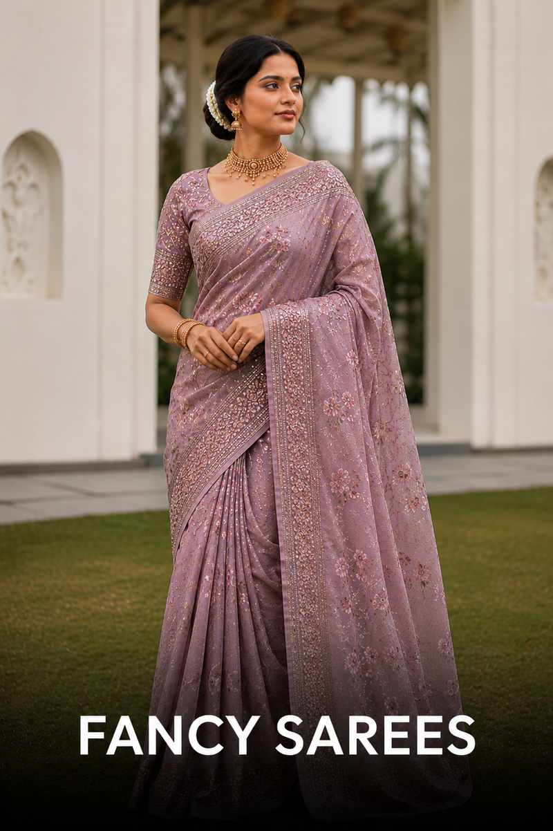 Fancy Sarees